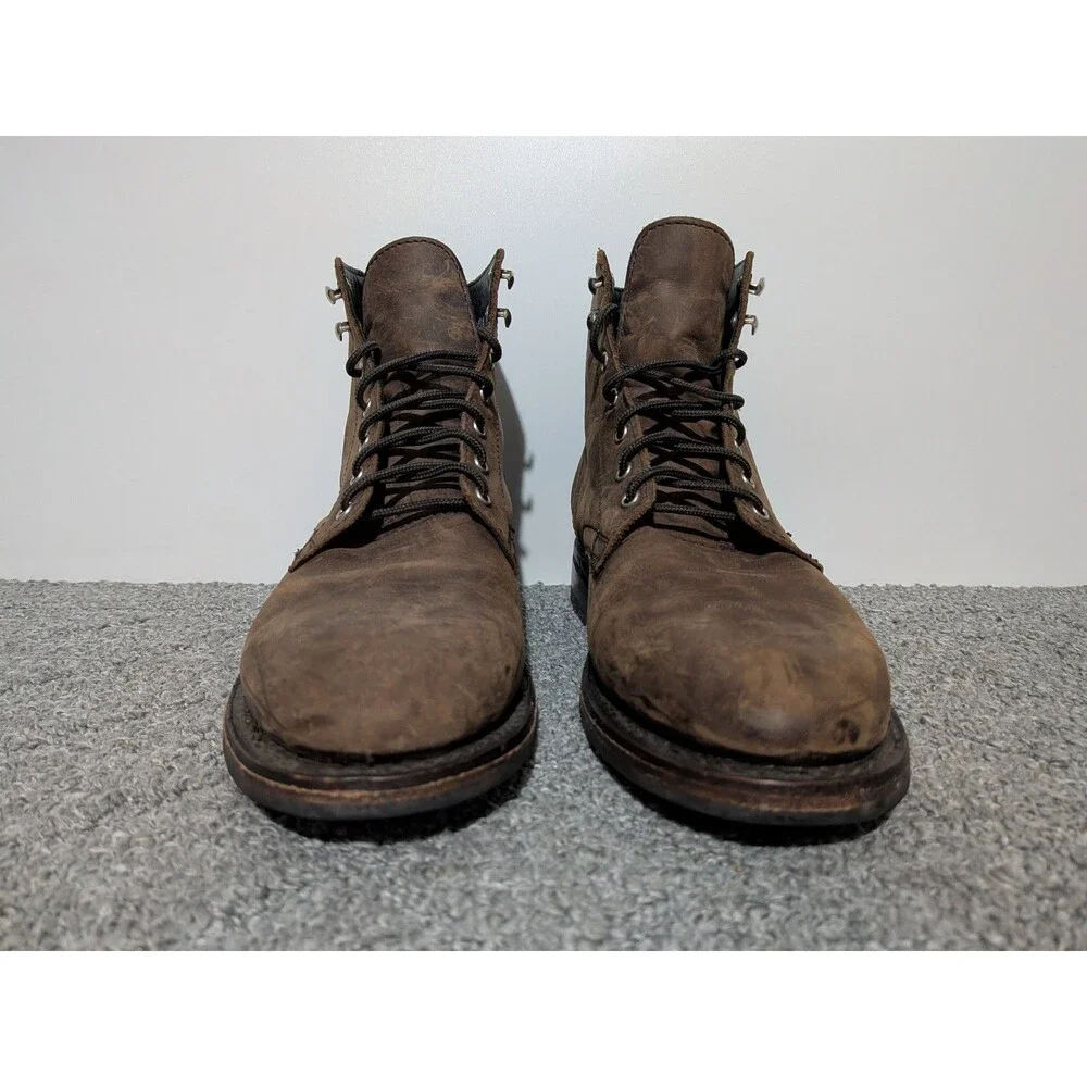 Thursday Everyday Boots Mens Size 9 Brown